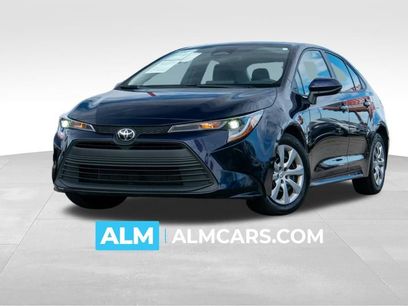 Used 2023 Toyota Corolla LE