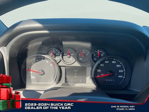 New 2025 GMC Sierra 1500 Pro w/ Pro Value Package image 20