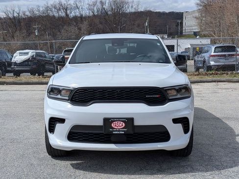 Certified 2023 Dodge Durango GT AWD/4WD image 12