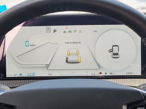 Used 2022 Kia EV6 GT-Line w/ First Edition Package image 14