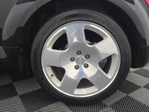 Used 2001 Audi TT 1.8T AWD/4WD image 27