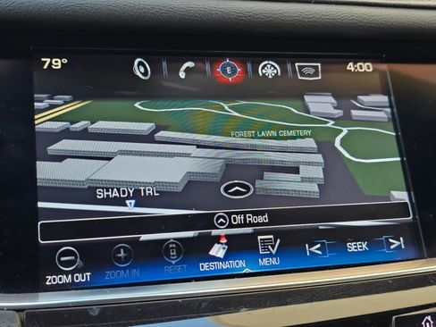 Used 2017 Cadillac XT5 Luxury w/ Driver Awareness Package AWD/4WD image 24
