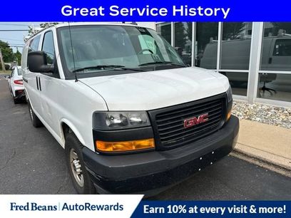Used 2021 GMC Savana 2500