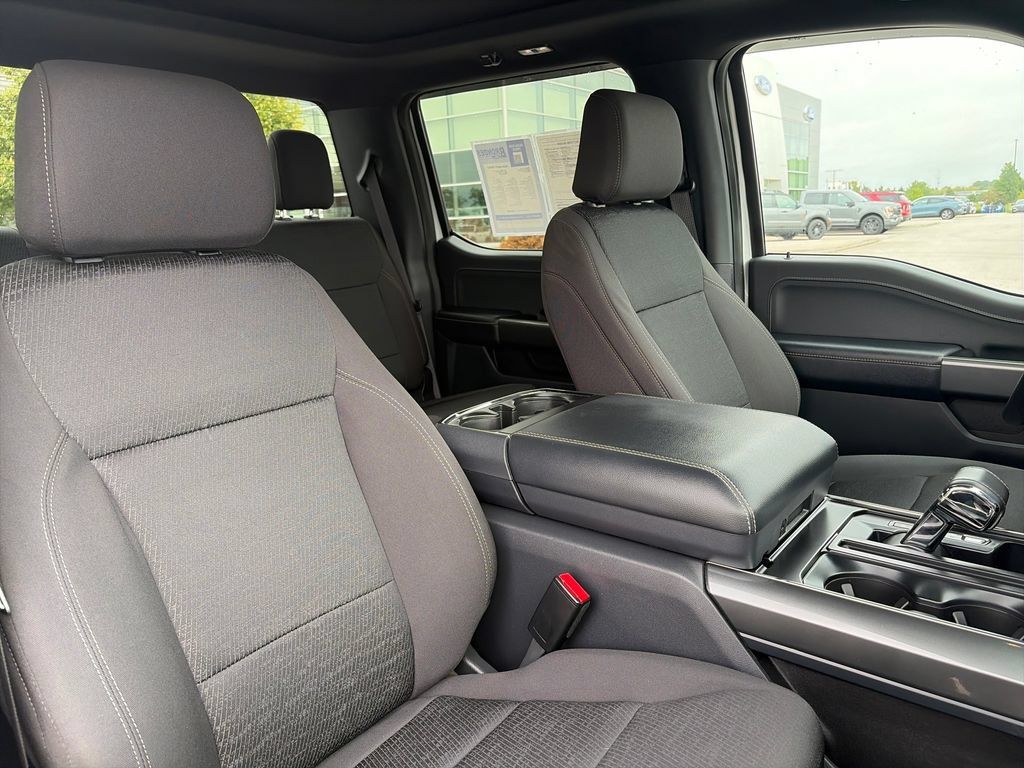 Used 2023 Ford F150 XLT w/ Equipment Group 302A High AWD/4WD image 12