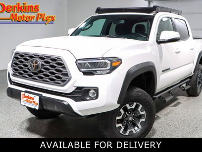 Used 2023 Toyota Tacoma TRD Off-Road