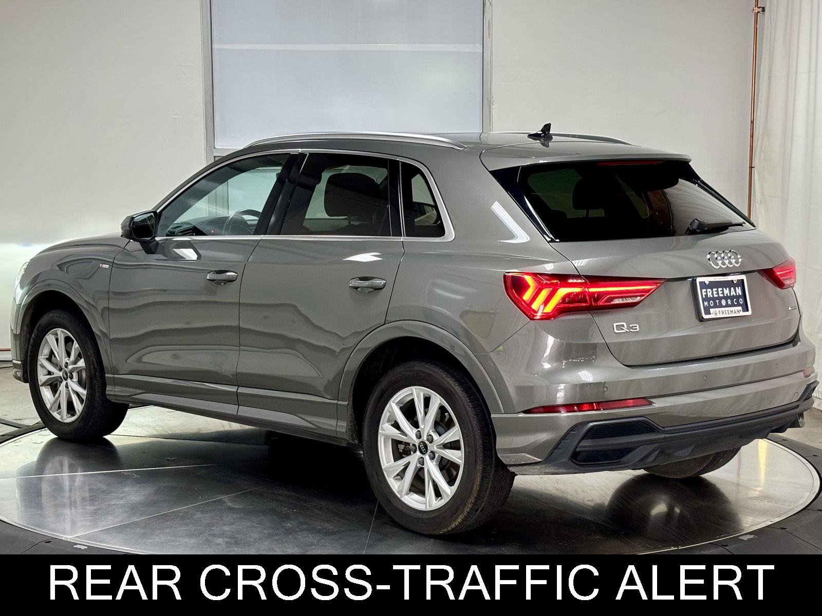 Used 2024 Audi Q3 2.0T Premium AWD/4WD image 7