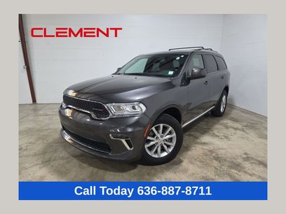 Used 2021 Dodge Durango SXT