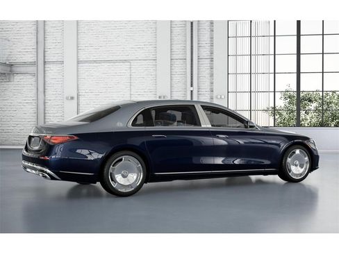 Certified 2024 Mercedes-Benz Maybach S 680 4MATIC image 19