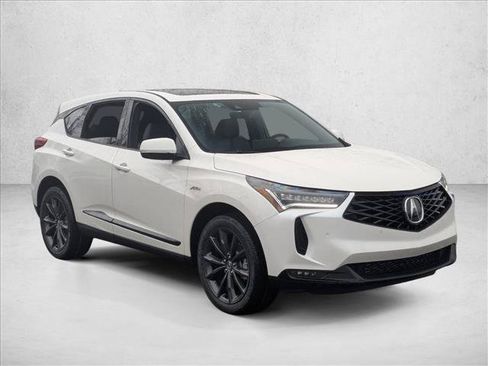 New 2026 Acura RDX A-Spec AWD/4WD image 7