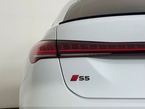 Certified 2025 Audi S5 Premium Plus w/ Premium Plus Package AWD/4WD image 13