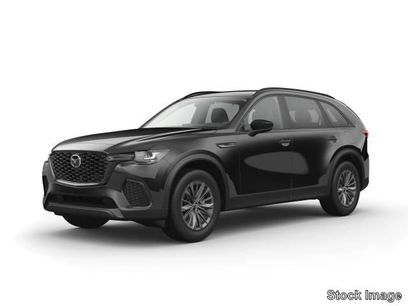 Used 2025 MAZDA CX-70 3.3 Turbo w/ Premium Package