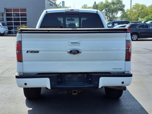 Used 2013 Ford F150 FX4 w/ Luxury Equipment Group image 4