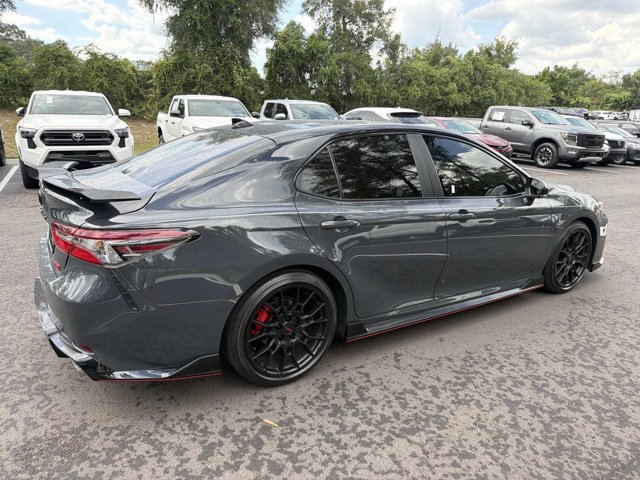 Used 2024 Toyota Camry TRD FWD image 2