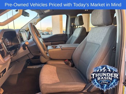 Used 2023 Ford F150 XLT w/ Trailer Tow Package image 11