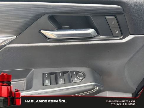 Certified 2025 GMC Acadia Elevation image 15