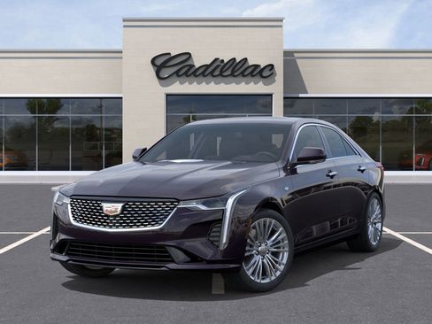 New 2025 Cadillac CT4 Premium Luxury image 6