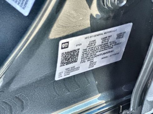 New 2026 GMC Hummer EV 4x4 Crew Cab image 35