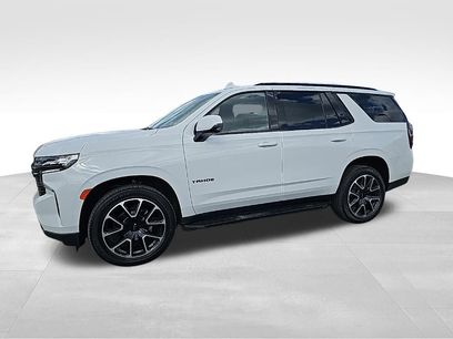 Used 2022 Chevrolet Tahoe RST w/ Luxury Package