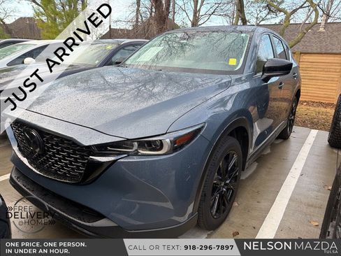 Used 2023 MAZDA CX-5 Carbon Edition image 1