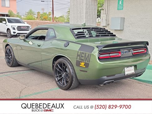 Used 2023 Dodge Challenger R/T Scat Pack RWD image 6
