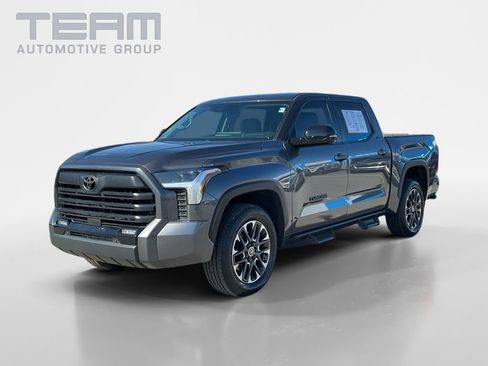 Used 2024 Toyota Tundra Limited w/ Nightshade Package image 3