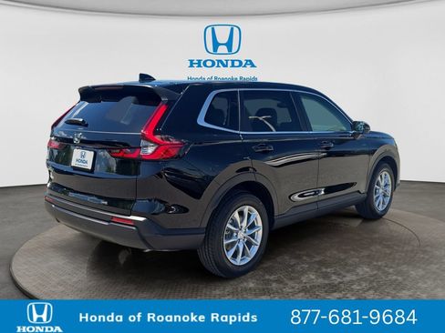 New 2026 Honda CR-V EX image 5