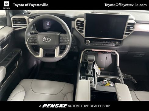 New 2026 Toyota Tundra Limited image 16