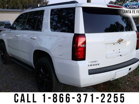 Used 2019 Chevrolet Tahoe LT image 3