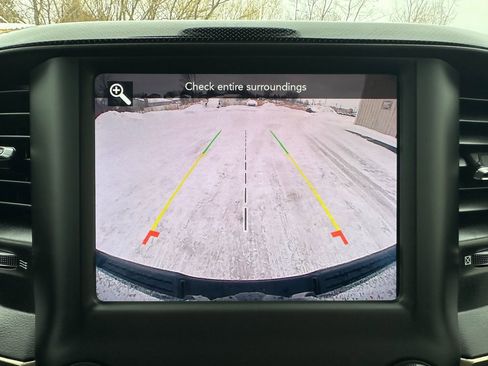 Used 2020 RAM 1500 Sport w/ Level 2 Equipment Goup w/2_L image 6