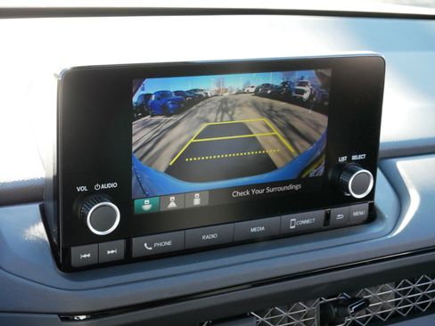 Certified 2025 Honda Accord LX image 29