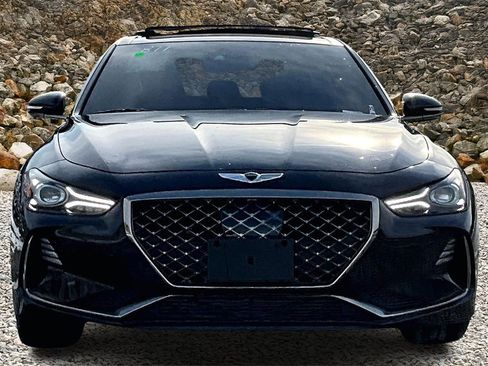 Used 2019 Genesis G70 3.3T Advanced w/ Sport Package image 3