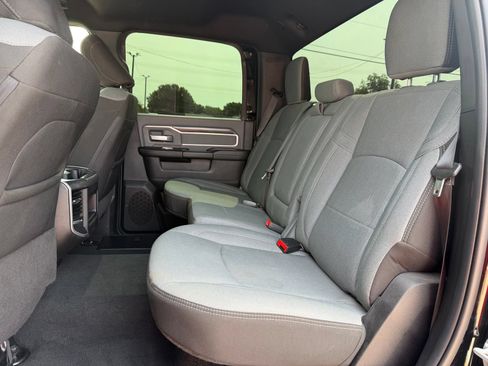 Used 2023 RAM 3500 Big Horn w/ Level 1 Equipment Group AWD/4WD image 21