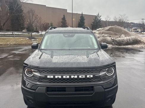 New 2025 Ford Bronco Sport Big Bend w/ Convenience Package image 2