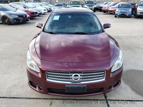 Used 2011 Nissan Maxima 3.5 SV w/ Monitor Pkg image 27