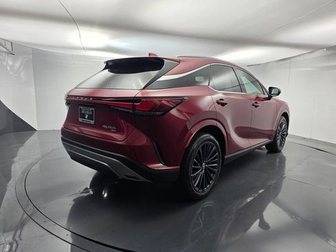 Used 2025 Lexus RX 350h w/ Convenience Package AWD/4WD image 4