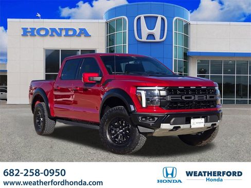 Used 2024 Ford F150 Raptor image 1