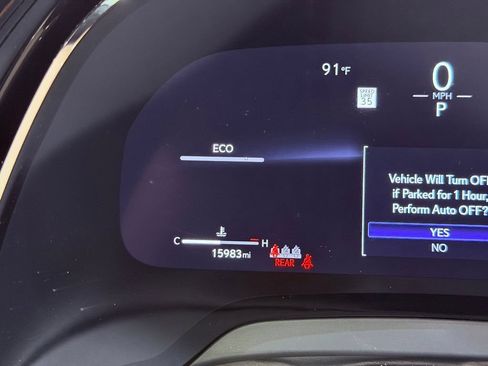 Certified 2025 Lexus RX 350 Premium w/ Accessory Package (Z1) FWD image 23
