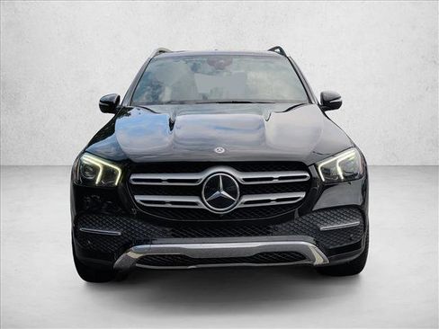 Used 2020 Mercedes-Benz GLE 350 4MATIC image 2