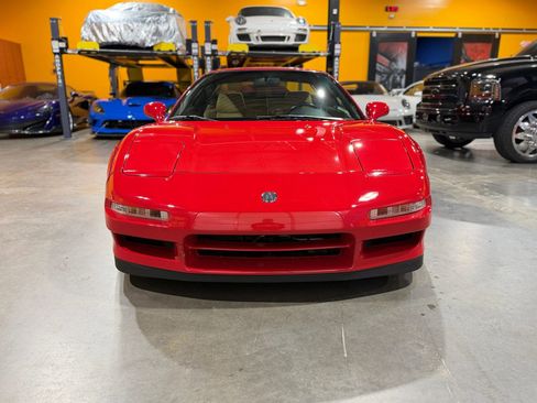 Used 2000 Acura NSX T image 11