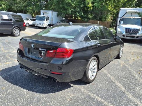 Used 2014 BMW 535i Sedan RWD image 3