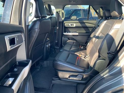 Used 2022 Ford Explorer XLT w/ Equipment Group 202A image 16