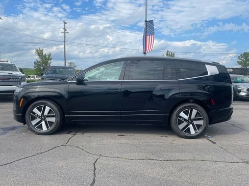 New 2026 Hyundai Ioniq 9 SEL image 4