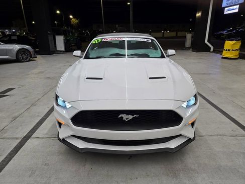 Used 2018 Ford Mustang Premium w/ Equipment Group 201A image 8