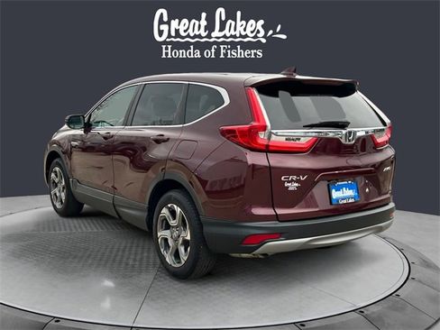Used 2019 Honda CR-V EX-L image 3