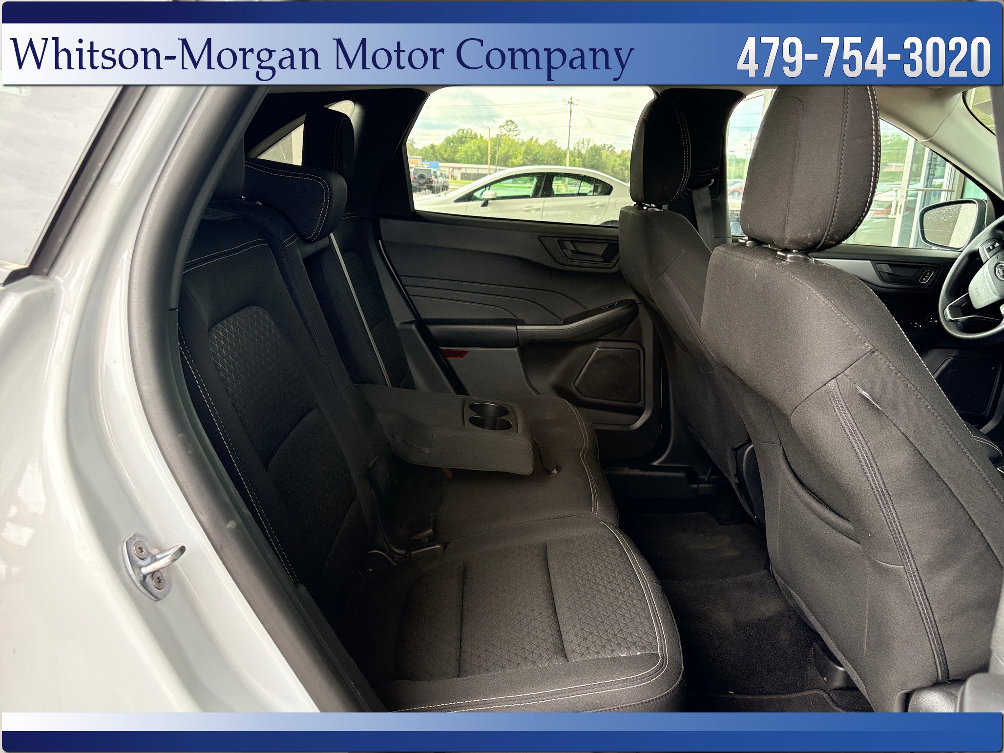 Used 2025 Ford Escape Active AWD/4WD image 32