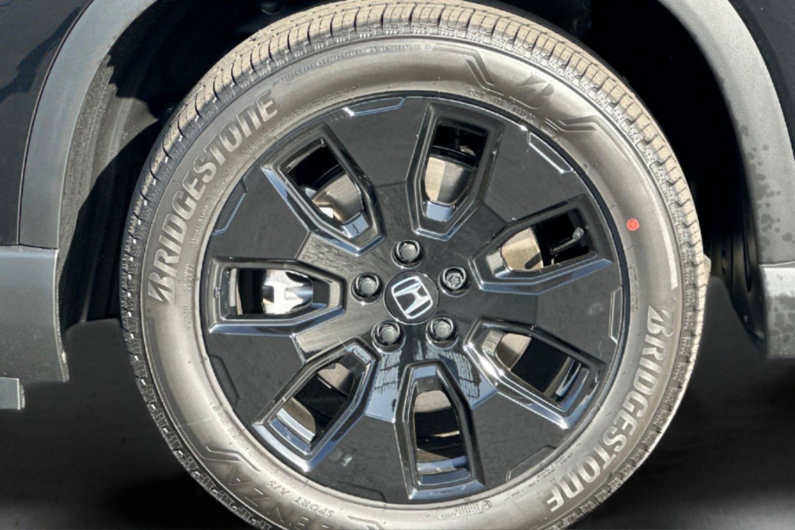 New 2026 Honda Pilot Black Edition image 35