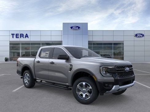 New 2026 Ford Ranger XLT w/ FX4 Off-Road Package AWD/4WD image 7
