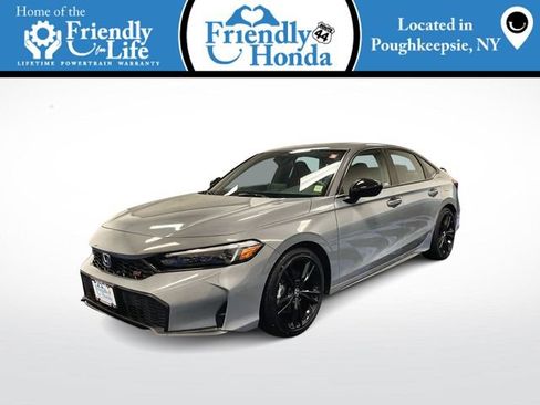 Used 2026 Honda Civic Si image 1