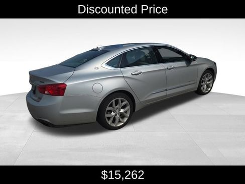 Used 2019 Chevrolet Impala Premier w/ Premier Convenience Package FWD image 3