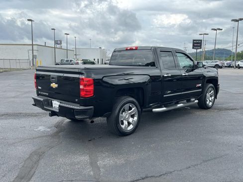 Used 2015 Chevrolet Silverado 1500 LT w/ Custom Sport Edition AWD/4WD image 3